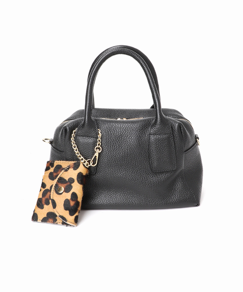 Spick and Span MILOS/ミロス 黒 レザー トートバッグ MILOS ミロス】Small レザー トート バッグ – CALIDA