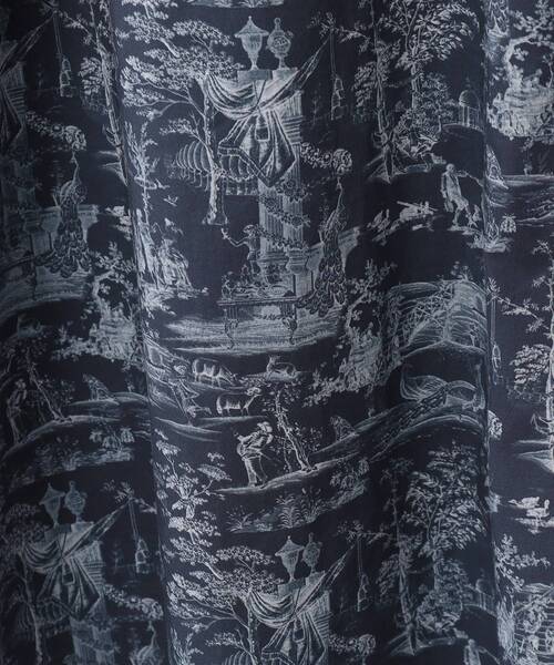 LAURA ASHLEY（ローラアシュレイ） ワンピース 「STORY掲載！/コットン