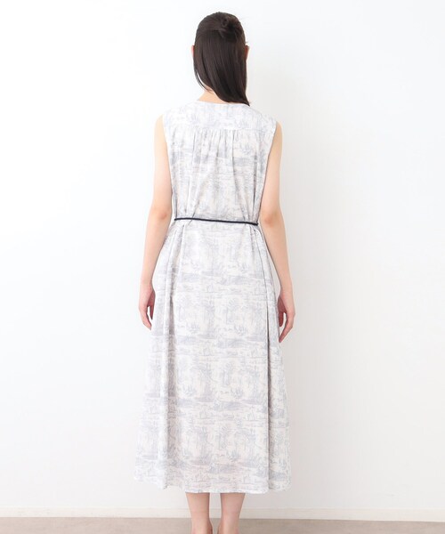 LAURA ASHLEY（ローラアシュレイ） ワンピース 「STORY掲載！/コットン