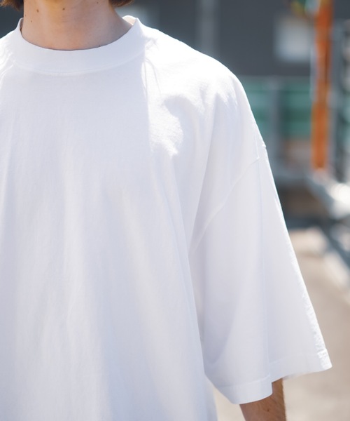 「SHAKA WeAR」 長(zhǎng)袖Tシャツ SMALL モカ メンズ