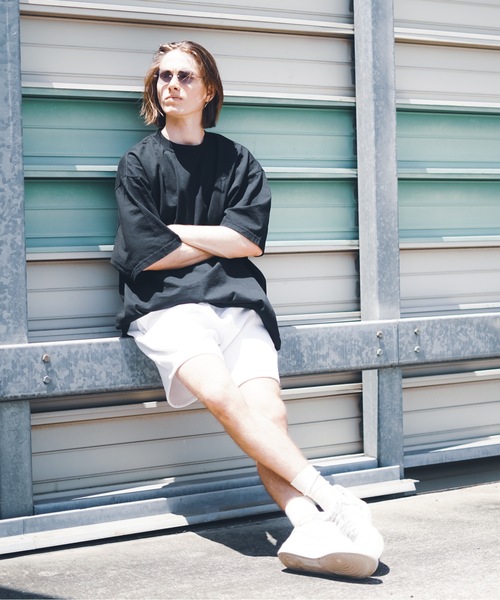「SHAKA WeAR」 長(zhǎng)袖Tシャツ SMALL モカ メンズ