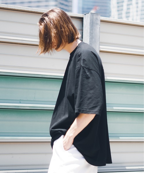 「SHAKA WeAR」 長(zhǎng)袖Tシャツ SMALL モカ メンズ