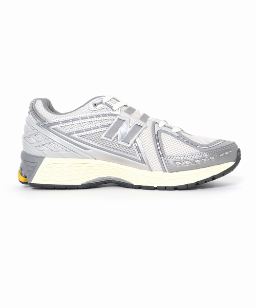 「New Balance」 ローカットスニーカー 24.5cm チャコールグレー レディース