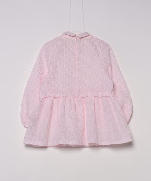 「UNITED ARROWS」 長(zhǎng)袖チュニック 38 ピンク レディース