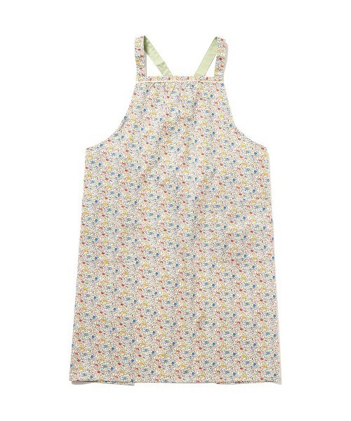 NAIGAI（ナイガイ） エプロン LICIE MADE WITH LIBERTY FABRIC Katie