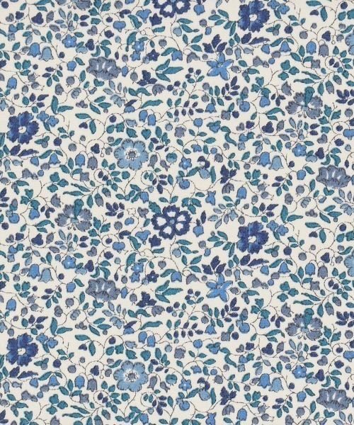 NAIGAI（ナイガイ） エプロン LICIE MADE WITH LIBERTY FABRIC Katie