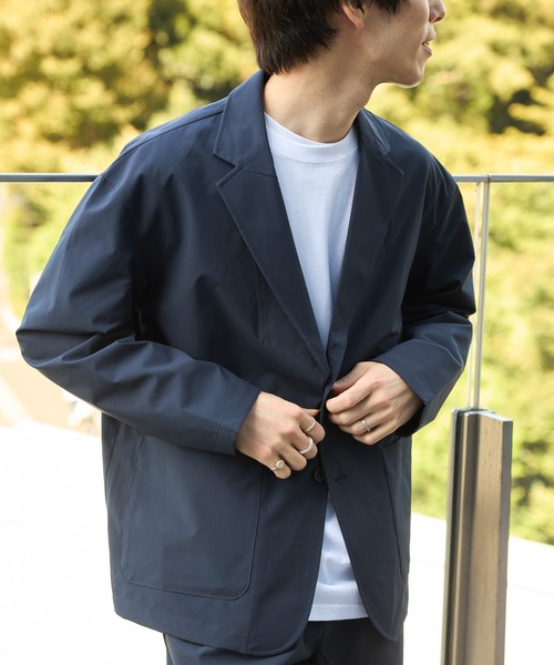 BEAMS HEART（ビームス ハート） セットアップ 撥水 フィルム