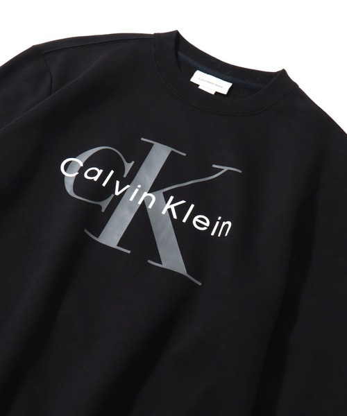   Jeans CKロゴトレーナー　スウェット Calvin Klein Jeans（カルバンクラインジーンズ） トレーナー