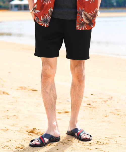 「roshell」 ショートパンツ X-LARGE グレー メンズ_画像3