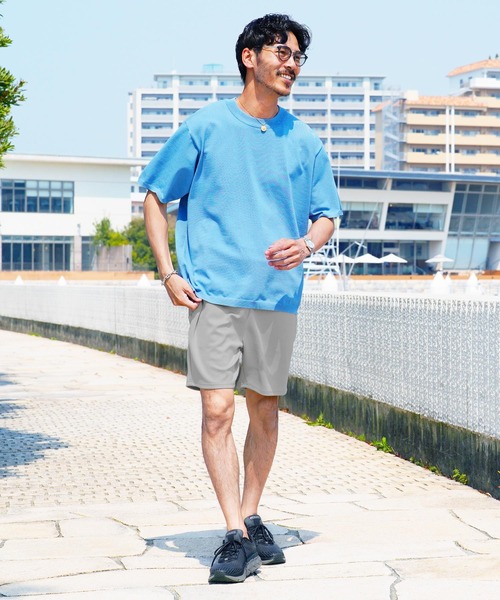 「roshell」 ショートパンツ X-LARGE グレー メンズ_画像8