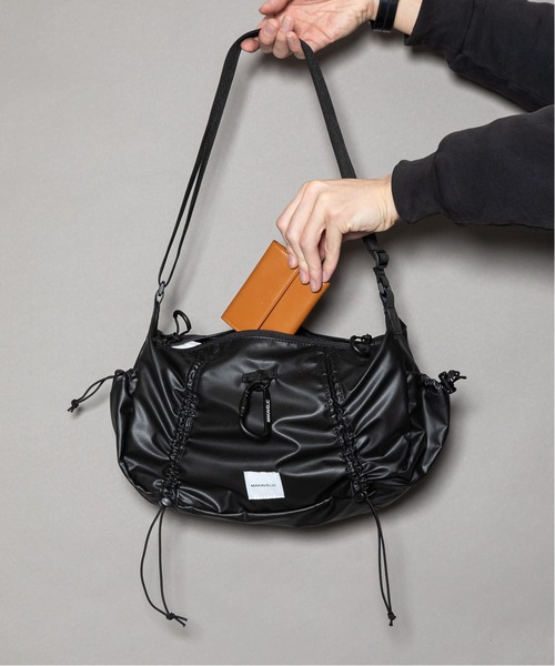 MAKAVELIC（マキャベリック） ショルダーバッグ バッグ (MAKAVELIC