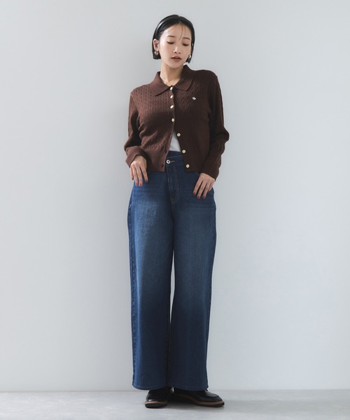 VIS(ビス) ジーンズ デニム デニムパンツ 「POLO BCS」VIS別注クロス VIS(ビス) ジーンズ デニム デニムパンツ 「POLO BCS」VIS別注クロス