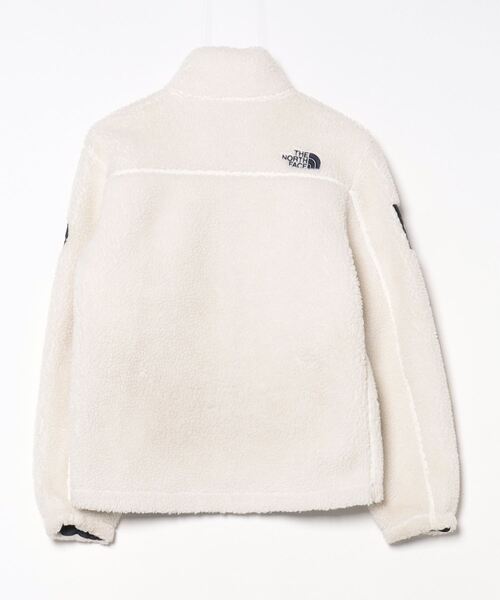 「THE NORTH FACE」 ブルゾン X-SMALL アイボリー メンズ_画像2