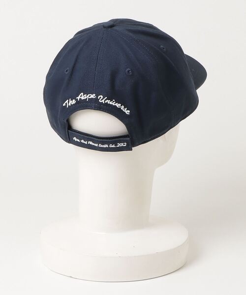 AAPE BY A BATHING APE（エーエイプバイアベイシングエイプ） キャップ