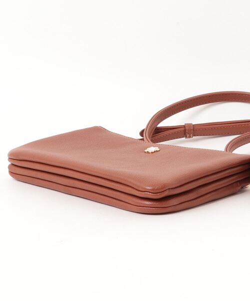 MARY QUANT（マリークヮント） ワンポイントショルダーバッグ