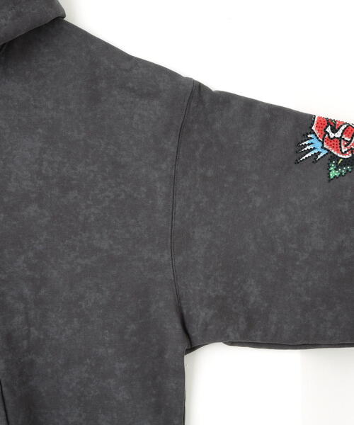 FR(13)NDS（フレンズ） パーカー × Ed Hardy/フレンズ × エド