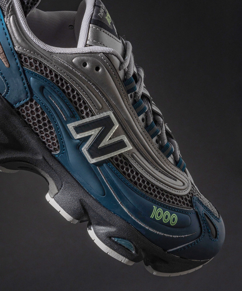 New Balance（ニューバランス） スニーカー M1000S メンズ レディース