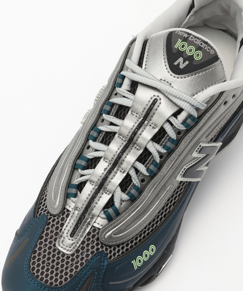 New Balance M1006 グレー スニーカー New Balance（ニューバランス） スニーカー M1000 メンズ レディース
