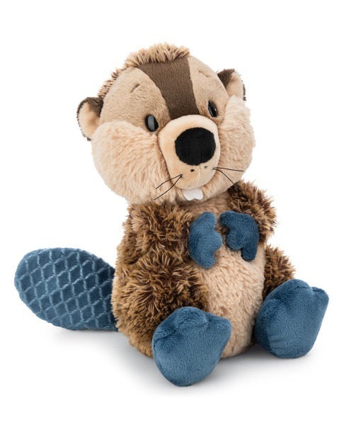 nici（ニキ） おもちゃ NICI/FF25 ビーバー ハリー ぬいぐるみ 20cm