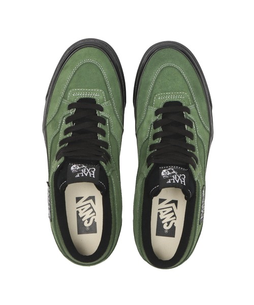 VANS（ヴァンズ） スニーカー PREMIUM HALF CAB REISSUE 33