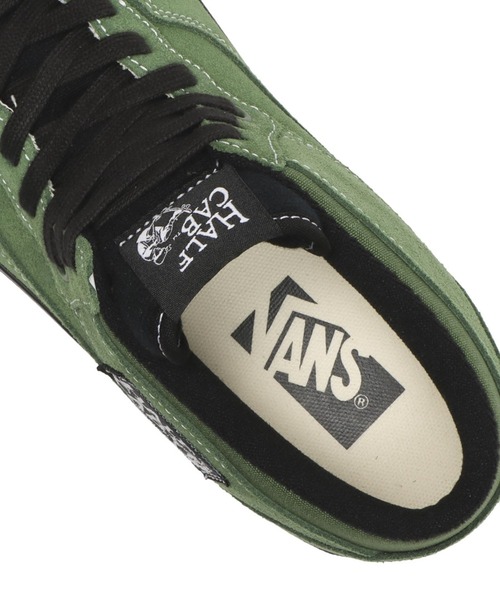 VANS（ヴァンズ） スニーカー PREMIUM HALF CAB REISSUE 33