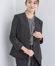 INDIVI（インディヴィ） セレモニースーツ スーツ 「洗える／通勤
