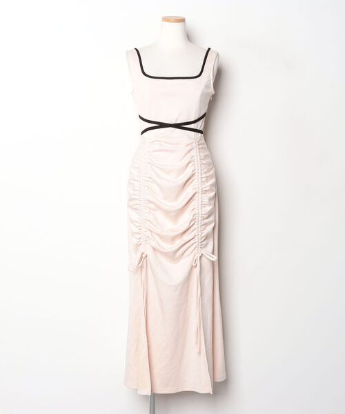 Rady（レディ） ノースリーブワンピース M ピンク レディース