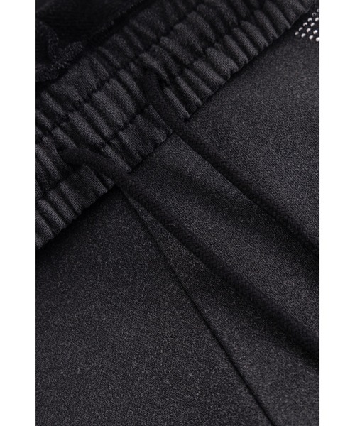 美品✦マークアンドロナ★2023年秋冬ダウンロングパンツ✦ブラック UNKNOWN LONDON（アンノウンロンドン） スウェットパンツ ジャージ