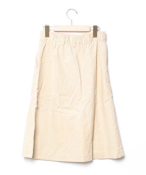 URBAN RESEARCH Sonny Label スカート 36 ベージュ レディース