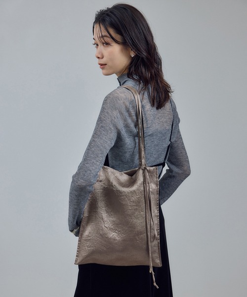 SALON adam et rope'（サロン アダム エ ロペ） トートバッグ 「WEB