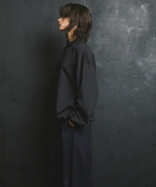 MAISON SPECIAL（メゾンスペシャル） トレーナー スウェット 「UNISEX