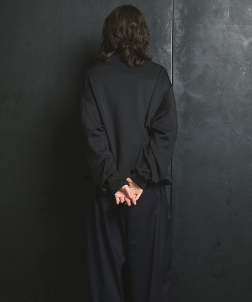 MAISON SPECIAL（メゾンスペシャル） トレーナー スウェット 「UNISEX