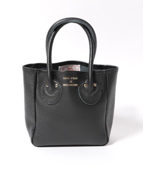 「YOUNG&OLSEN The DRYGOODS STORE」 ハンドバッグ FREE ブラウン レディース_画像5