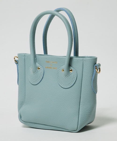 「YOUNG&OLSEN The DRYGOODS STORE」 ハンドバッグ FREE ブラウン レディース_画像6