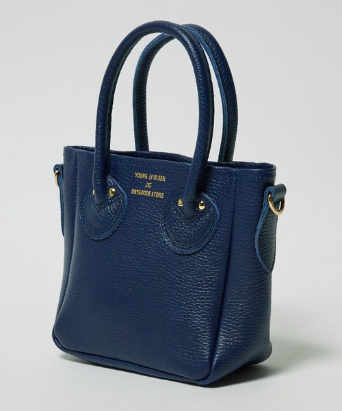 「YOUNG&OLSEN The DRYGOODS STORE」 ハンドバッグ FREE ブラウン レディース_画像7