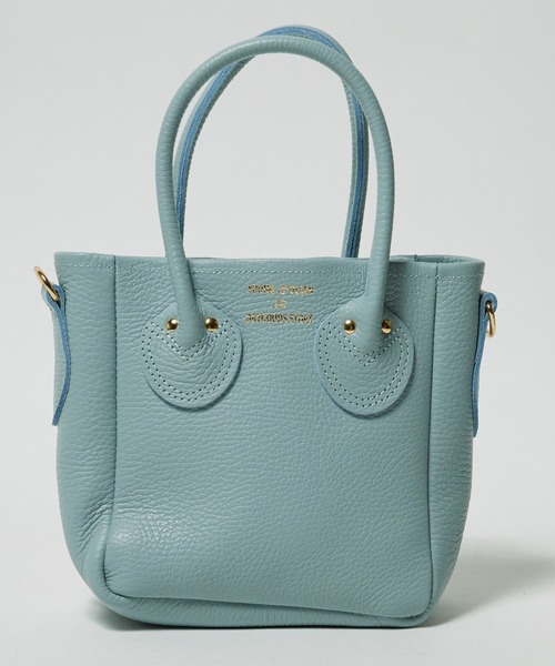 「YOUNG&OLSEN The DRYGOODS STORE」 ハンドバッグ FREE ブラウン レディース_画像8