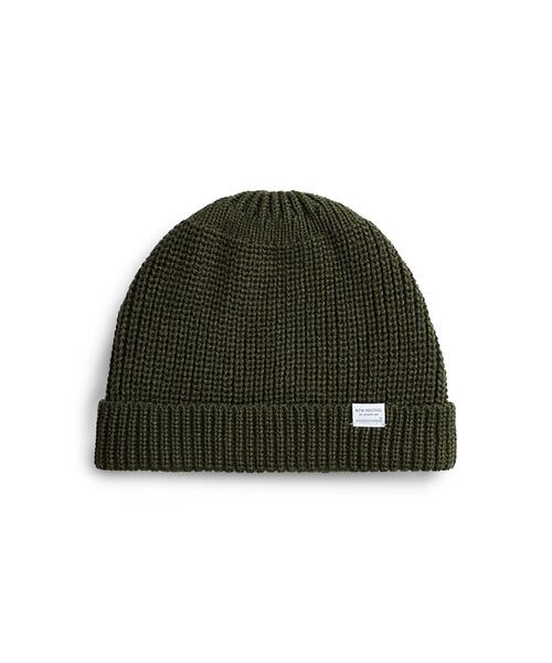 アルファースリーム　ニット帽 Alpha Industries（アルファ・インダストリーズ） ニット帽 ニット