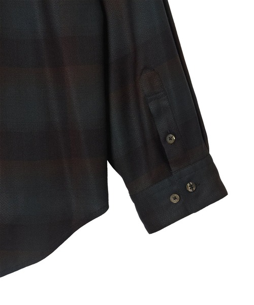 SUGARHILL（シュガーヒル） シャツ 「SUGARHILL/シュガーヒル」PLAID