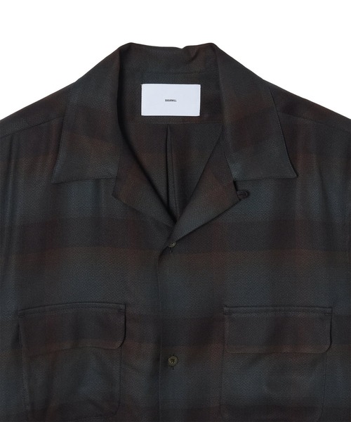 SUGARHILL（シュガーヒル） シャツ 「SUGARHILL/シュガーヒル」PLAID