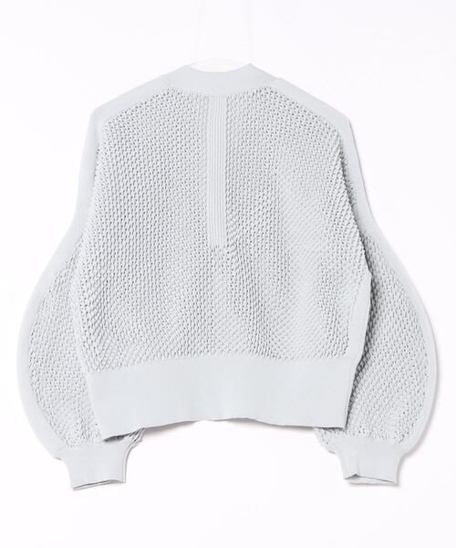 「Scrap Book」 ニットカーディガン FREE ホワイト レディース_画像7
