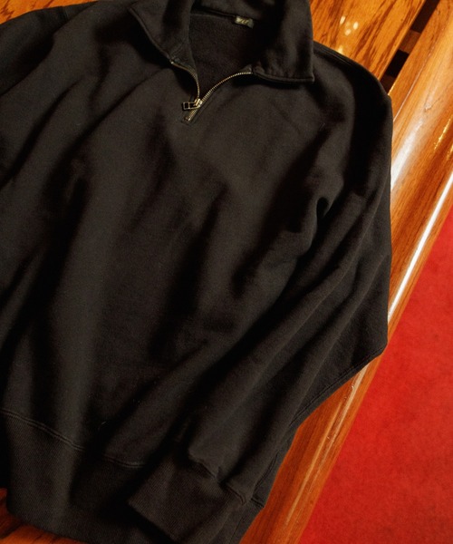 「WILD LIFE TAILOR Adam et Rope'」 スウェットカットソー M ブルー系その他6 メンズ_画像2