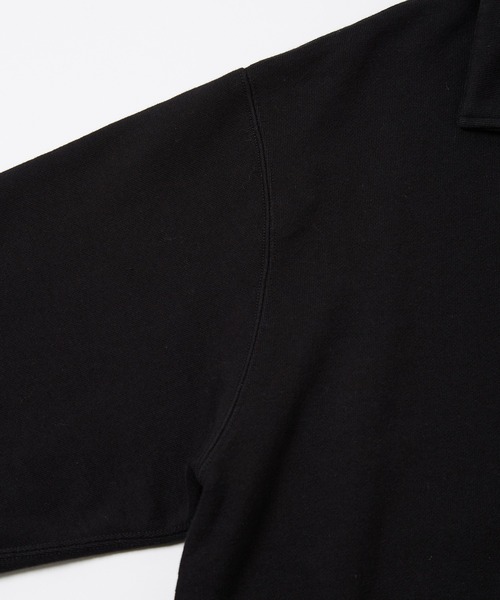「WILD LIFE TAILOR Adam et Rope'」 スウェットカットソー M ブルー系その他6 メンズ_画像8