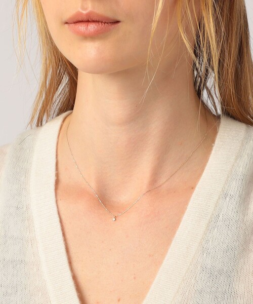 les bon bon ネックレス les bonbon（ルボンボン） ネックレス les bon bon diamondchain