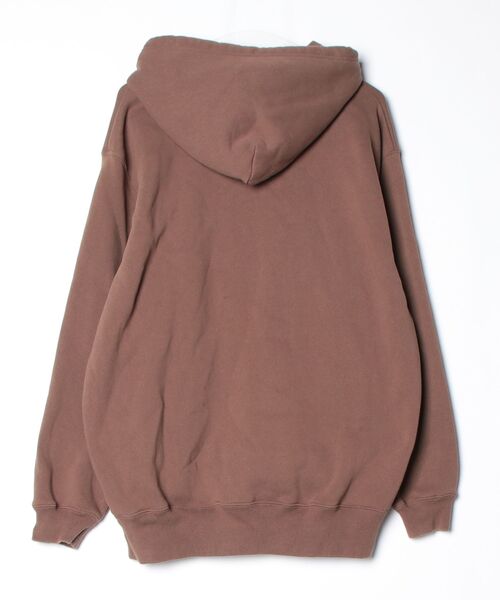 「APPLEBUM」 スウェットカットソー X-LARGE ブラウン メンズ_画像2