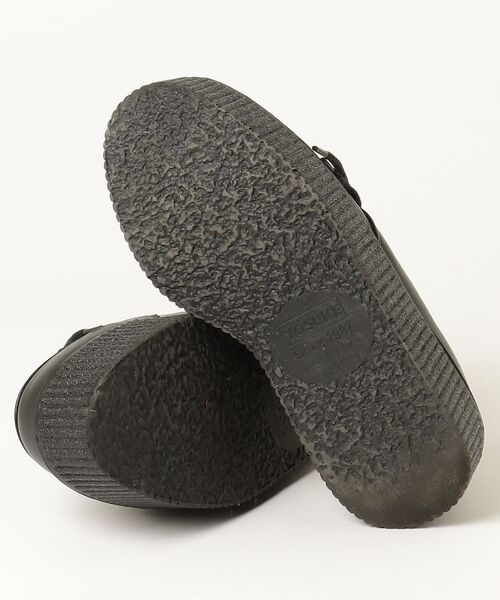 「YOSUKE」 シューズ 23.5cm ブラック レディース_画像3