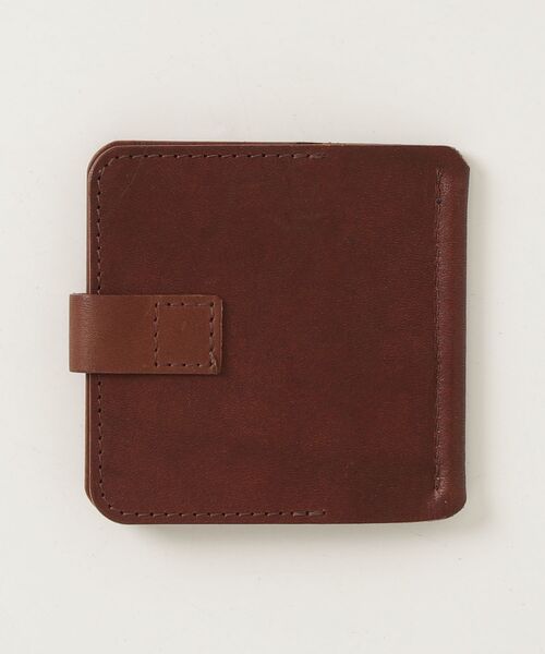 BrownBrown（ブラウンブラウン） 札入れ・マネークリップ FREE ダーク