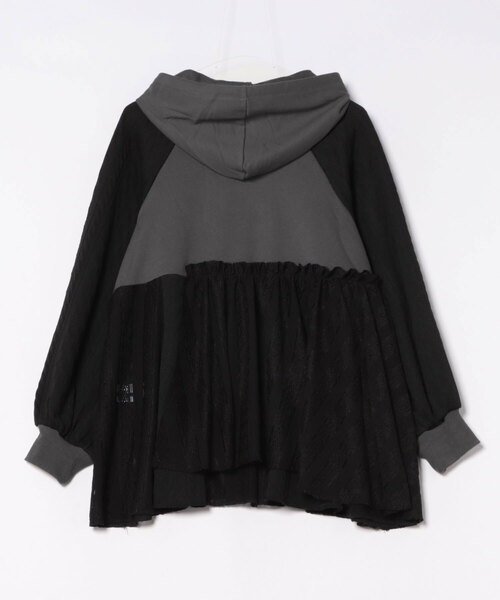 チャイハネ（CAYHANE） パーカー 「チャイハネ」スラミィナフード