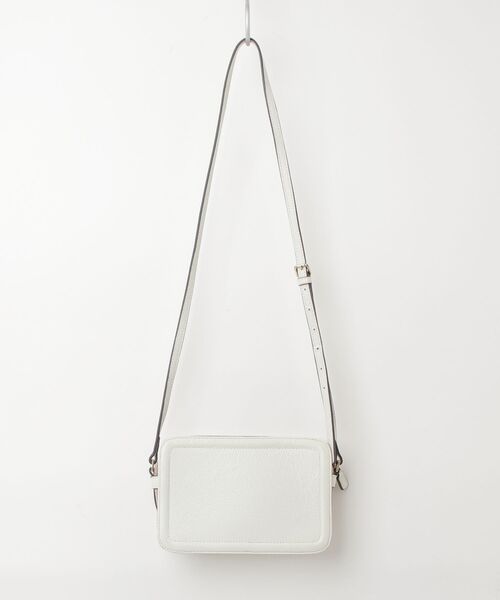 「interstaple」 ショルダーバッグ FREE ホワイト レディース_画像2