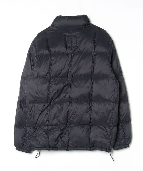TAION（タイオン） ダウンジャケット LARGE ブラック メンズ
