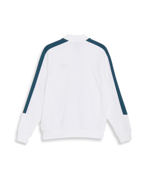 PUMA（プーマ） ジャージブルゾン X-LARGE ブルー系その他 メンズ